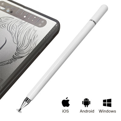 Universal Drawing Stylus Pen สำหรับ Android IOS Touch Pen สำหรับ Samsung Xiaomi แท็บเล็ตมาร์ทโฟนดินสอ Accessories
