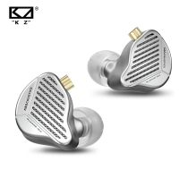 KZ PR1 Planar Driver 13.2มม. ไดรฟ์ Dual Cavity Unit หูฟังหูฟังเพลง HiFi Bass Monitor หูฟังชุดหูฟังกีฬา