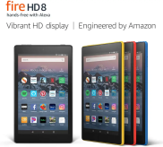 Máy tính bảng Amazon Fire Kindle HD 8