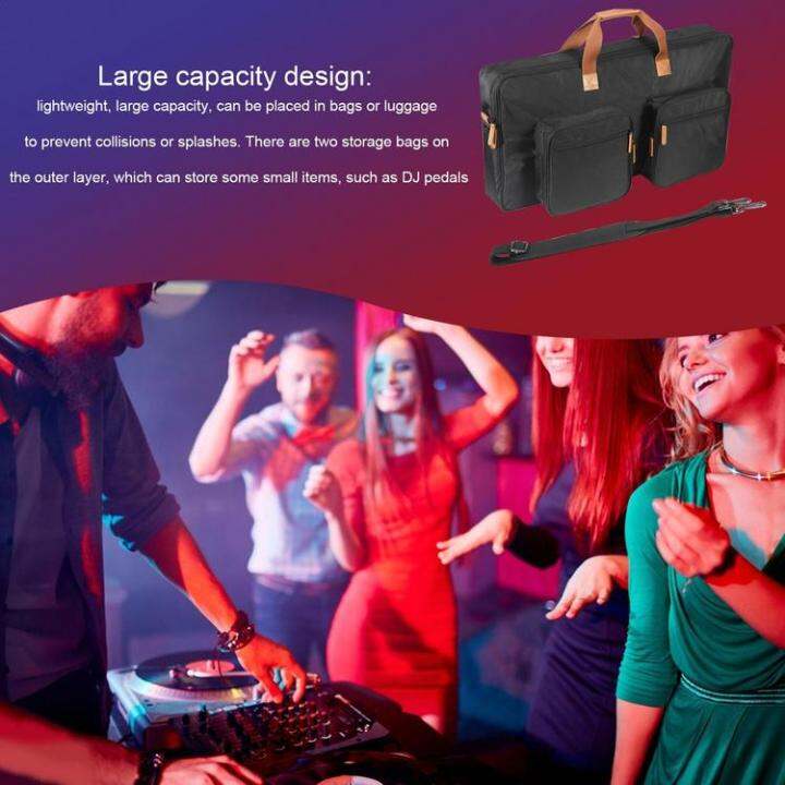 hard-shell-controller-case-2-channel-dj-bag-for-equipment-dj-bag-for-equipment-gig-bag-for-musicians-hard-travel-case-replacement-soft-storage-carrying-bag-for-universal-innate