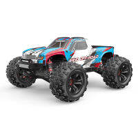 LIMJX 16208 16209 HYPER GO 116 Brushless การควบคุมระยะไกลความเร็วสูงรถ RC ปีนเขารถบรรทุกมอนสเตอร์ยานพาหนะรุ่น45กิโลเมตรชั่วโมงรถยนต์การศึกษาของเล่นของขวัญสำหรับเด็ก