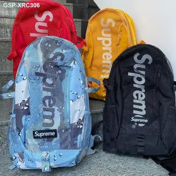 supreme school bag
