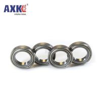 2/5pcs 6700/6701/6702/6703/6704/6705/6706/6707/6708/6709/6710-2RS ZZ Ultra Thin Wall Rubber Shielded Bearing Ball Bearings