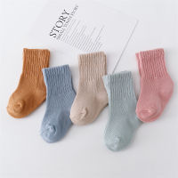 Welcome to 6Pairsset 0-12Month Newborn Baby Boy Sock Cotton Solid Soft Infant Socks for Girls Boys Spring Autumn Korea Styles