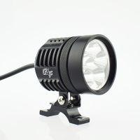 Moto โคมไฟทำงาน Led 12V 60W Super Bright มอเตอร์ไซด์หมอกไฟสปอตไลท์ไฟหน้ารถโคมไฟเสริม