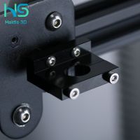 Haldis 3D V6 Hotend Bowden Extruder เป็น E3d V6 Volcano 3D Printer Assembly Fixed Block Ender3 Series Fixed อลูมิเนียมอะไหล่