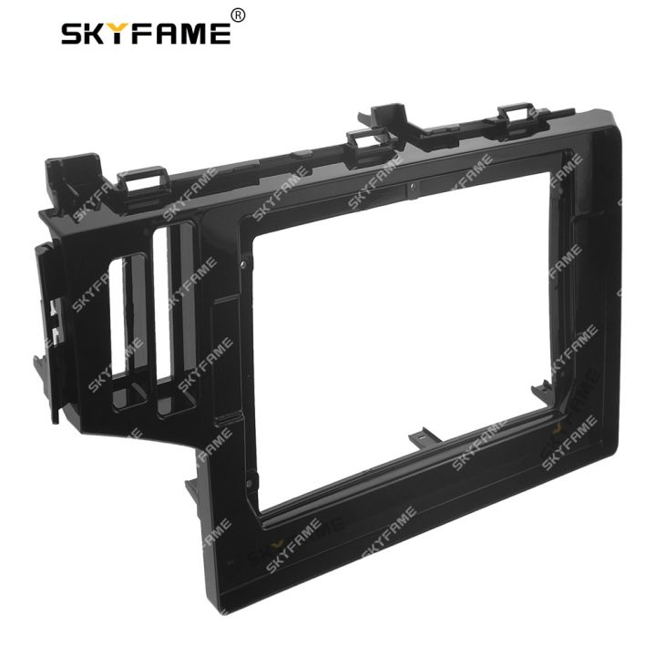 skyfame-car-frame-fascia-adapter-for-honda-fit-jazz-2014-2019-android-radio-dash-fitting-panel-kit