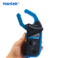 Hantek CC-650 Multimeter AC/DC Clamp Current Electrical Meter Transducer With BNC Type Connector to Oscilloscope