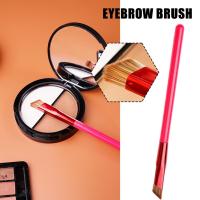 Versatile Eyebrow Brush Brow Filling Shaping Lining Makeup Brush Eyeliner Tools Durable C8Z0