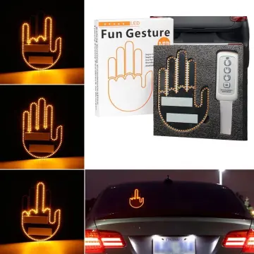 Shop Hand Sign Light Remote Control with great discounts and prices online  - Jan 2024