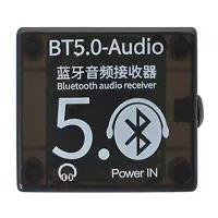 BT5.0 Audio Pro Bộ thu âm thanh Bluetooth Bộ giải mã không mất tín hiệu MP3 Bảng mạch giải mã không dây Âm thanh nổi âm thanh trên xe hơi Bộ thu loa xe hơi