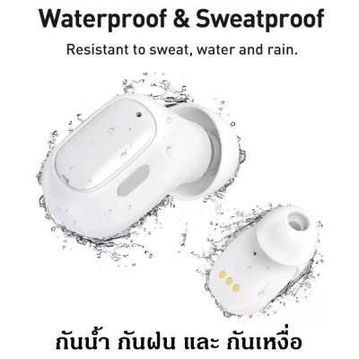 ส่งฟรี Baseus WM01 หูฟังบลูทูธ หูฟังไร้สาย True Wireless 5.0 TWS เบสนุ่ม หูฟัง Bluetooth​ หูฟังเพลง เล่นเกมส์