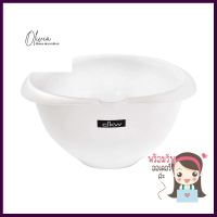 ชามสลัด DKW HO-527 5 ลิตร พลาสติกPLASTIC SALAD BOWL DKW HO-527 5L **สามารถออกใบกำกับภาษีได้ค่ะ**