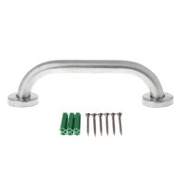 1 Pc Stainless Steel Bathroom Shower Support Wall Grab Bar Safety Handle Towels Rail 20cm Ho Home Bath Room Tool Accessories