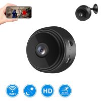 Mini WiFi Camera V380 Software Camera CCTV camera IP Camera Wireless Indoor Camera Infrared Nightvision Two Way Audio Motion Det