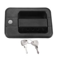 Exterior Outside Door Handles with Key New for EUROCARGO EUROTECH EUROSTAR