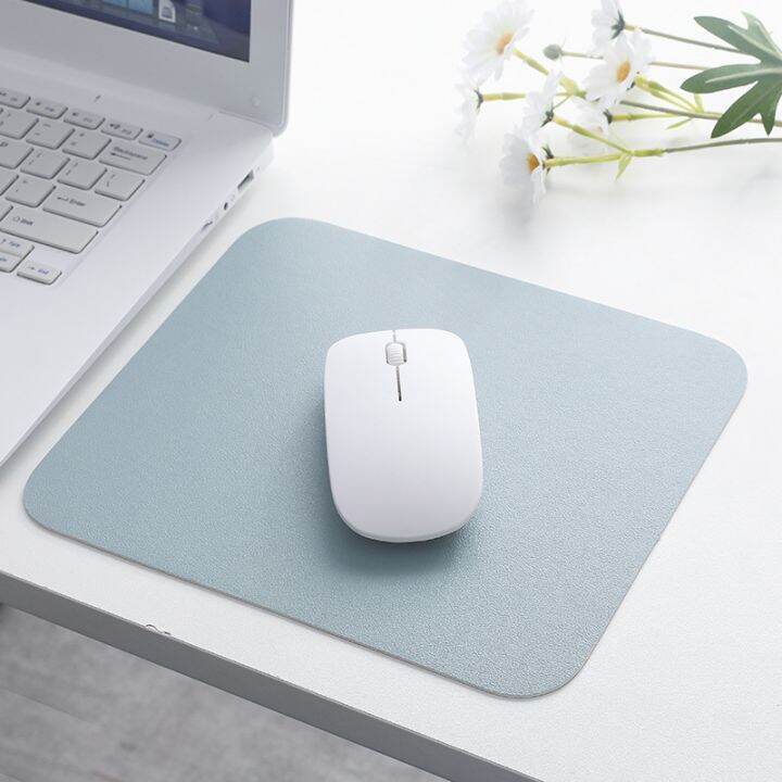 a-lovable-smallmouse-pad-non-slipdesktop-leatherpadanti-scratch-easy-tomat-forlaptop-desktop