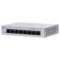 Gigabit Switching Hub 8 Port CISCO CBS110-8T-D-EU