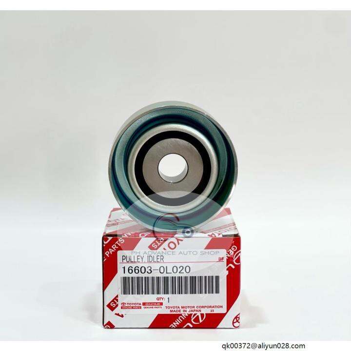 Idler pulley bearing idler pulley alza Idler arm ford everest Idler