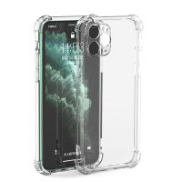 Shockproof Phone Case For iPhone 11 12 13 14 Pro Max Mini Clear Protective Shell iPhone XS X XR 8 7 6 6S Plus SE 2020 Back Cover