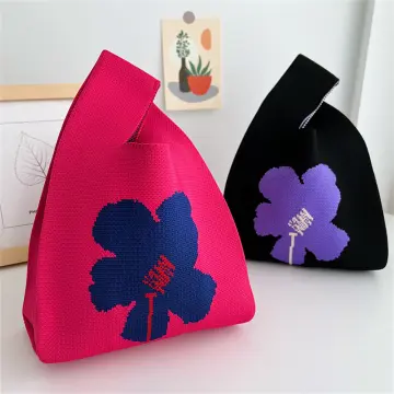Handmade Rose Crochet Flower Crochet Shoulder Bag For Women Perfect For  Evening, Shopping And More! From Zhaoliyin, $31.26 | DHgate.Com
