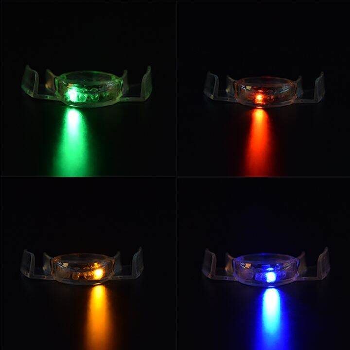 Senia Aolaa Glow Tooth Light Up Mouthpiece LED Mouth Guard Flashing