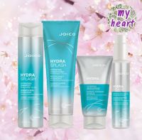 Joico Hydra Splash Hydrating Shampoo/Conditioner/Gelee Masque/Replenishing Leave-In ผลิตภัณฑ์สำหรับผมเส้นเล็ก แห้ง ขาดการบำรุง