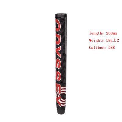 ：“{—— PU Putter Grips NEW In 2022 Wholesale New Golf Club Grip 3 Color To Choose Free Shipping