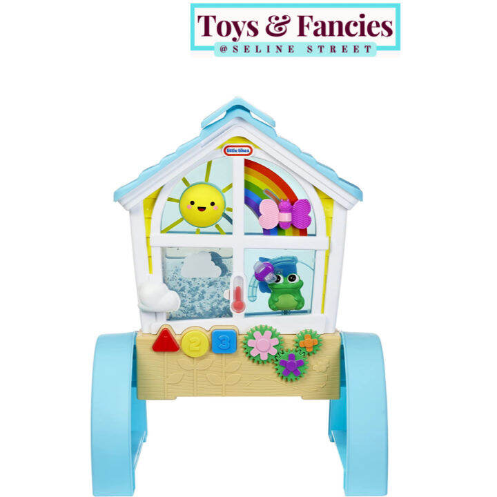🇺🇸 Little Tikes Learn & Play Look & Learn Window Education Letters ...