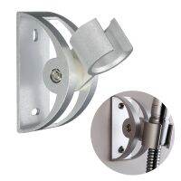 hot【DT】∏●  Aluminum Shower sprinkler Holder Accessories Wall Socket Mount Sprayer Practical Bracket