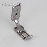 259635-1/4 PRESSER FOOT Two NEEDLE ZIPPER FOOT FEET SINGER