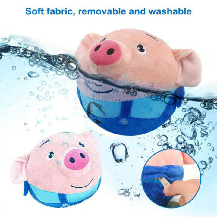 160-songs-recordable-pig-electronic-s-bluetooth-talking-pig-plush-jump-ball-creative-music-dancing-pig-toy-kids-gift