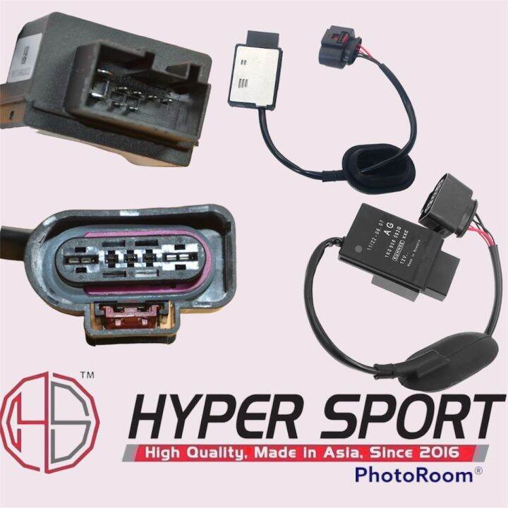 VOLKSWAGEN PASSAT CC GOLF MK5 MK6 JETTA FUEL PUMP RELAY (8PIN) （03C 906