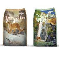 Taste of the wild rocky mountain cat เทส ออฟ เดอะ ไวลด์ อาหารแมว ทุกช่วงวัย แบบเม็ด ขนาด 680 กรัม x 2 ถุง