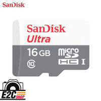 SanDisk ULTRA MICROSDHC UHS-I 16GB CLASS 10 80MB533X