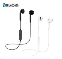 หูฟังบลูทูธ SPORTS S6 หูฟังไร้สาย Stereo Bluetooth 4.1 หูฟังบลูทูธไร้สาย