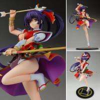 Model โมเดล งานแท้ 100% Kaiyodo จากเกมส์ Sengoku Rance Mon Sieur Bome Collection Yamamoto Isoroku อิโซโรกุ ยามาโมโตะ Ver Figure ฟิกเกอร์ Anime ของขวัญ ของสะสมหายาก อนิเมะ การ์ตูน มังงะ Doll ตุ๊กตา คอลเลกชัน สั่งและนำเข้าจากญี่ปุ่น manga