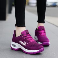 kasut wanita Riadah ringan selesa Kasut Women sneakers air cushion sports shoes Womens sukan lelaki kasual sport budak