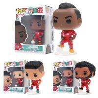 liverpool football club roberto firmino funko pop โมเดลไวนิลสําหรับตกแต่งบ้าน