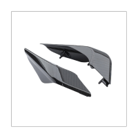 Carbon Fiber Motorcycle Modified Accessories Fairing Front Head Light Cover for Super 790 2018-2022