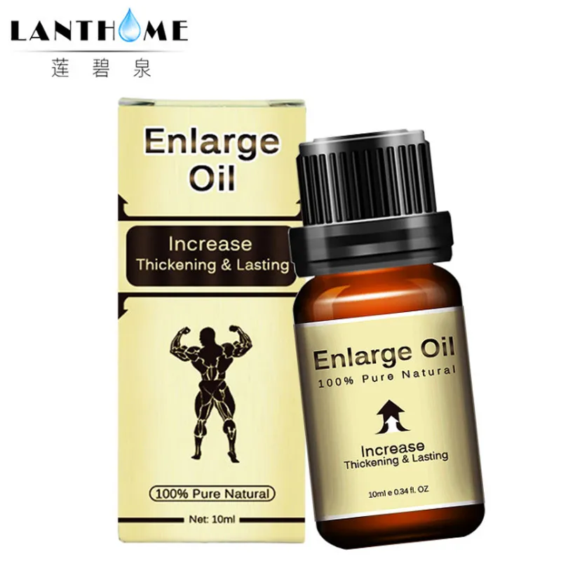 Enlarge Oil Men Thicking Lasting Enlarging Essential Oils A