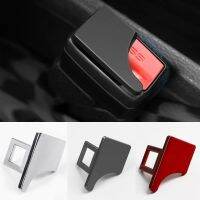 【CW】☇♚  1 pcs Car safety seat belt buckle clip Tesla model 3 X Y style Roadster Accessories Goods