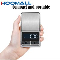 Electronic Jewelry Scale Balance Gram Scale 500g/0.01g High Accuracy Jewelry Gold Scales Mini Pocket Scale Kitchen Weight Tools Luggage Scales