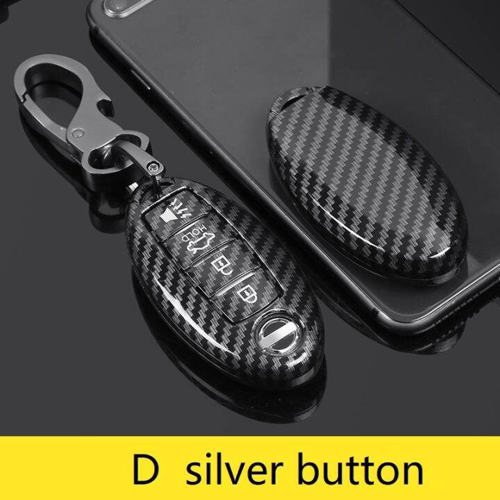 npuh-glossy-carbon-fiber-abs-car-key-case-fob-cover-for-nissan-qashqai-j11-x-trail-t31-t32-kicks-tiida-pathfinder-murano-note-juke