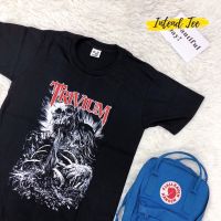 เสื้อยืดวง Trivium พิมพ์หน้าหลัง