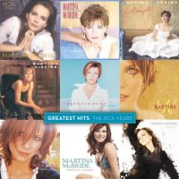 แผ่นเสียง Martina McBride - Greatest Hits : The RCA Years, Vinyl (New)