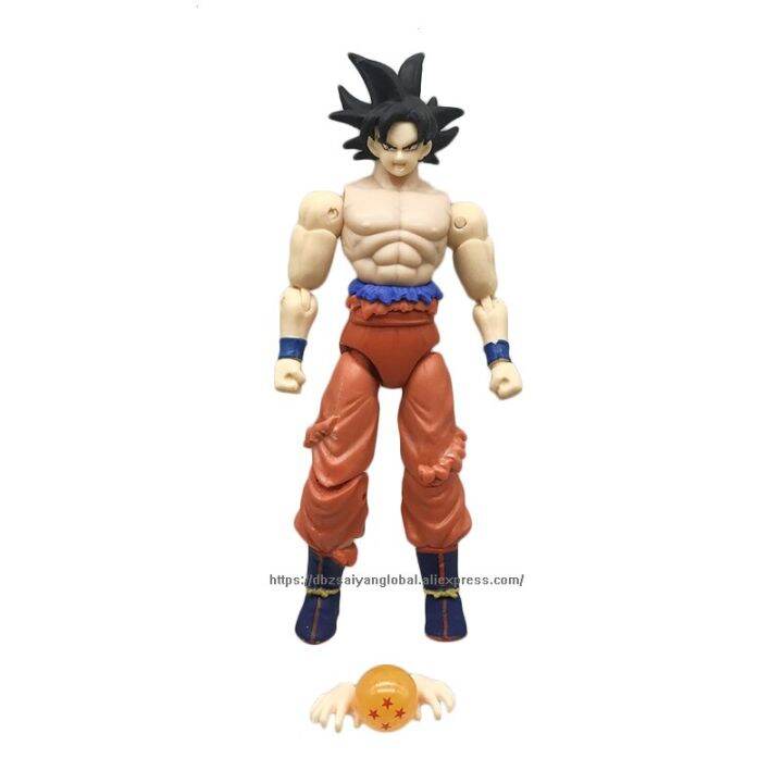 2023ผลิตภัณฑ์ที่น่าเชื่อถือดราก้อนบอลตุ๊กตาขยับแขนขาได้-super-shf-goku-โมเดลของเล่นสำหรับเด็กที่เป็นของขวัญ