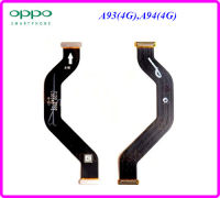 สายแพรชุดต่อจอ LCD.สำหรับ Oppo A93(4G),CPH2121,CPH2123,A94(4G),CPH2203,Reno 4F,CPH2209