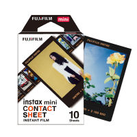 Fujifilm Instax Mini Film Contact แผ่นสำหรับ Fuji Instax Mini EVO 11 7s 8 9 90 Liplay Mini Link กล้อง SP-2 Lomography Lomo Leica Soft