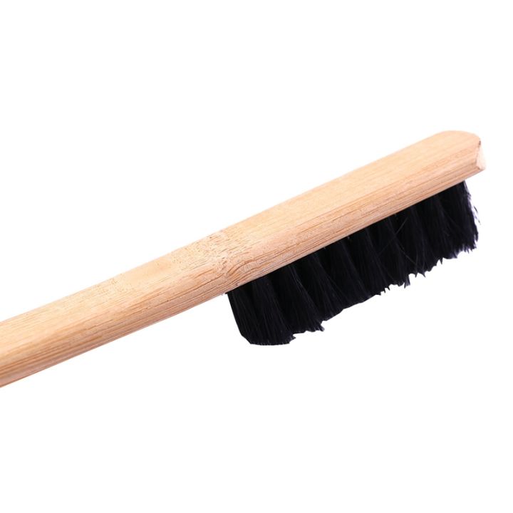 4x-auto-engine-cleaning-brush-car-rim-wheel-tire-cleaning-multi-function-bamboo-handle-mane-brushes-car-wash-cleaning
